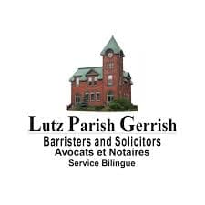 Lutz Parish Gerrish Logo